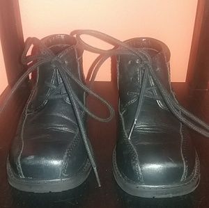 Boys Kenneth Cole Genuine Leather Boots